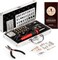 Tailed 43-Piece Wood Burning Kit – Adjustable Pen, 36 Tips & Accessories, Deluxe Storage Case.
